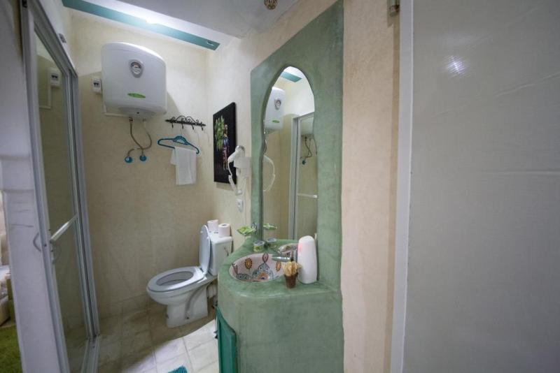 Riad Hicham Chefchaouen Εξωτερικό φωτογραφία