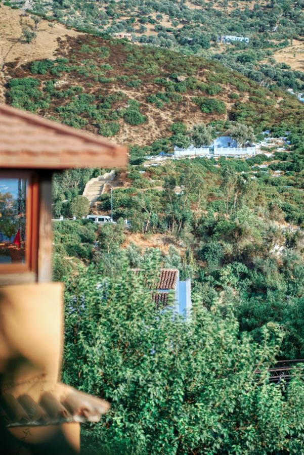 Riad Hicham Chefchaouen Εξωτερικό φωτογραφία