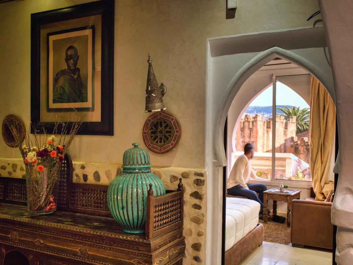 Riad Hicham Chefchaouen Εξωτερικό φωτογραφία