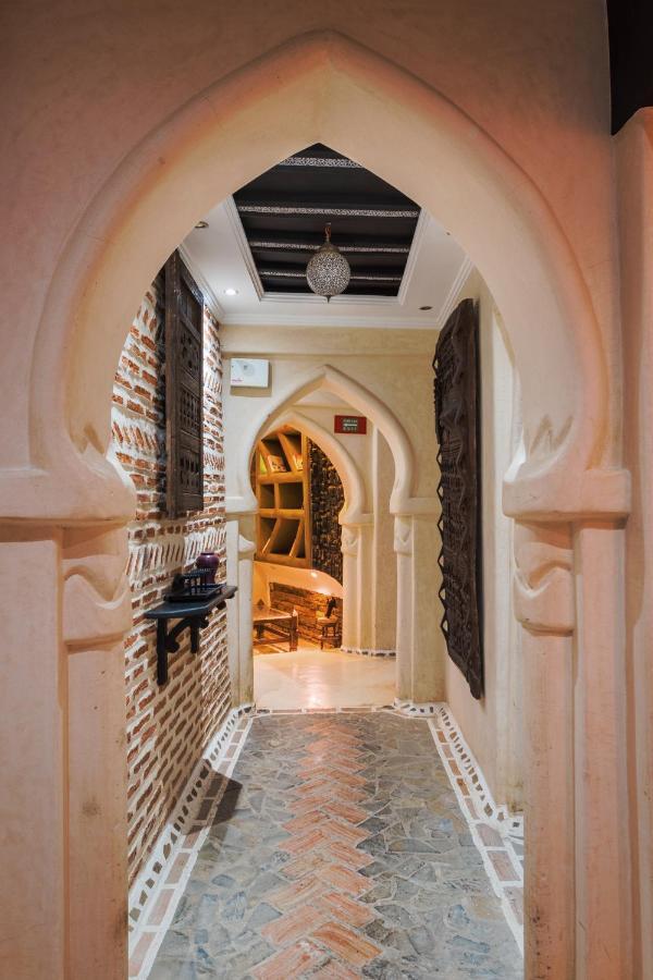 Riad Hicham Chefchaouen Εξωτερικό φωτογραφία