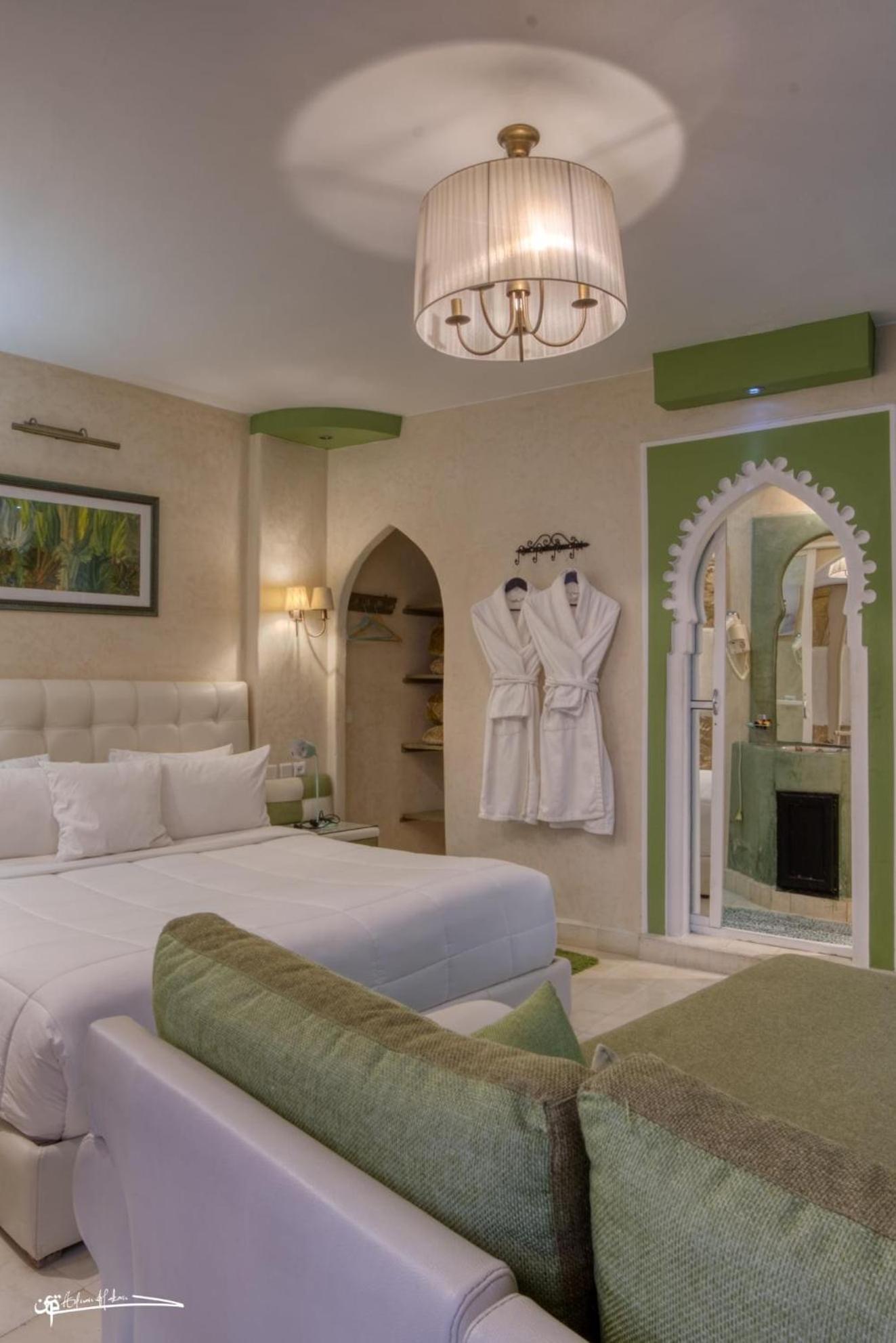 Riad Hicham Chefchaouen Εξωτερικό φωτογραφία