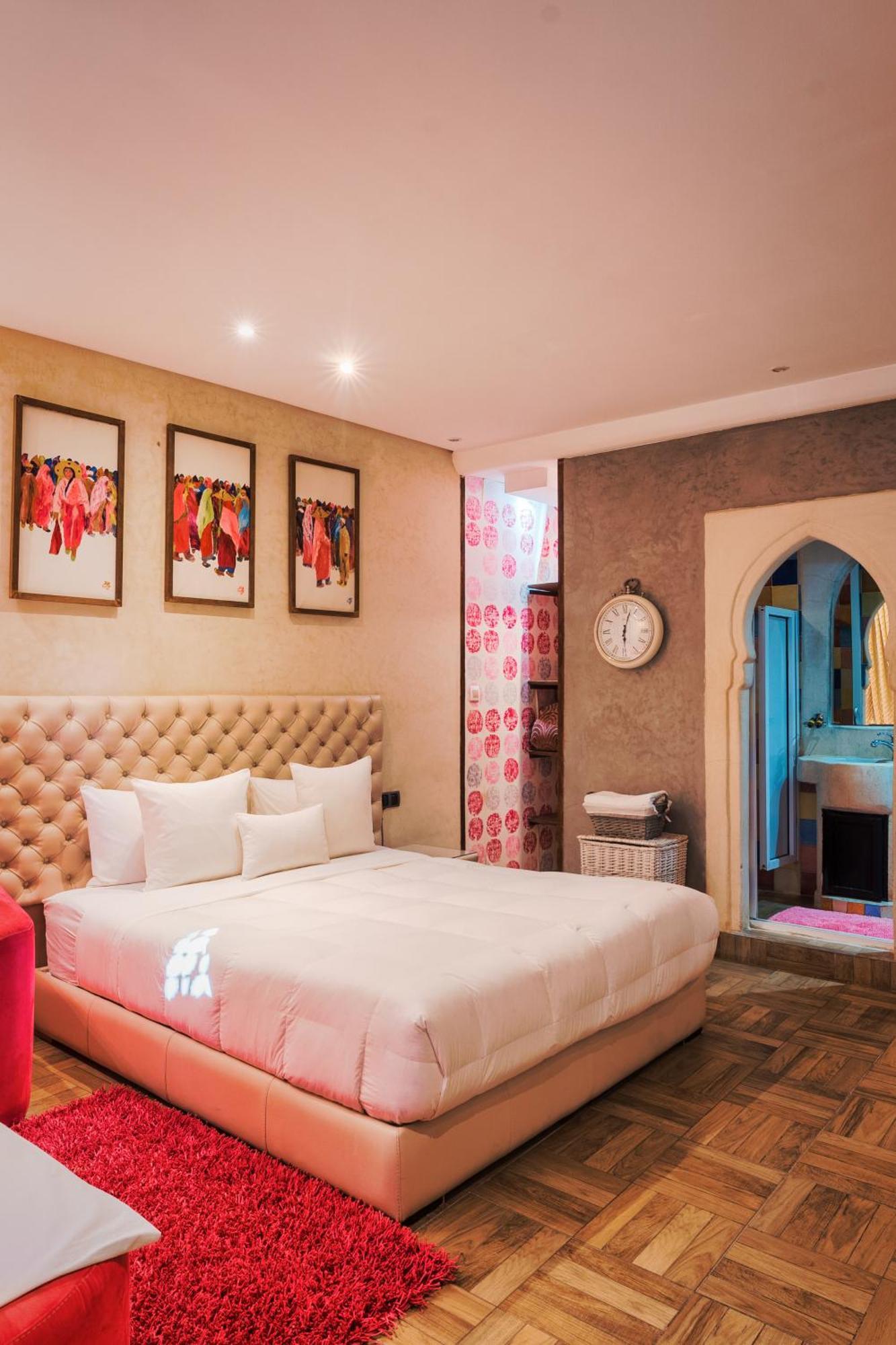 Riad Hicham Chefchaouen Εξωτερικό φωτογραφία