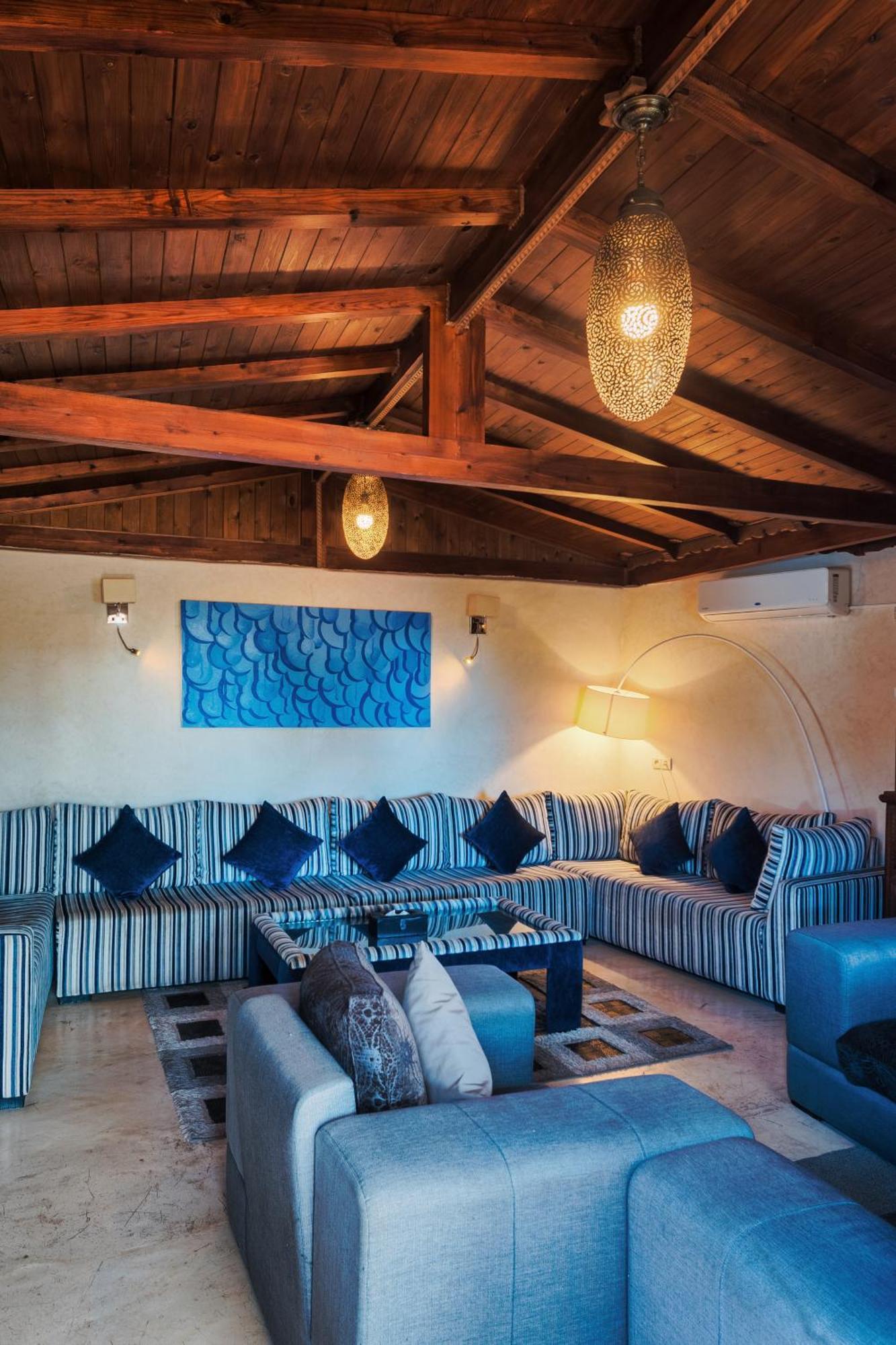Riad Hicham Chefchaouen Εξωτερικό φωτογραφία
