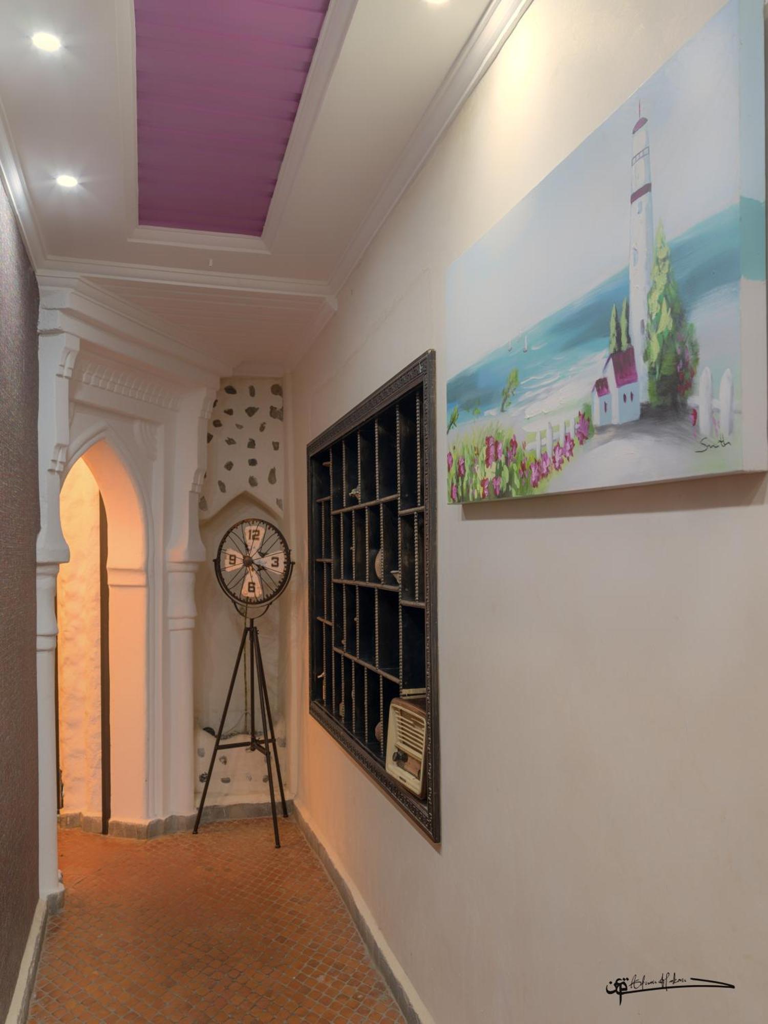 Riad Hicham Chefchaouen Εξωτερικό φωτογραφία