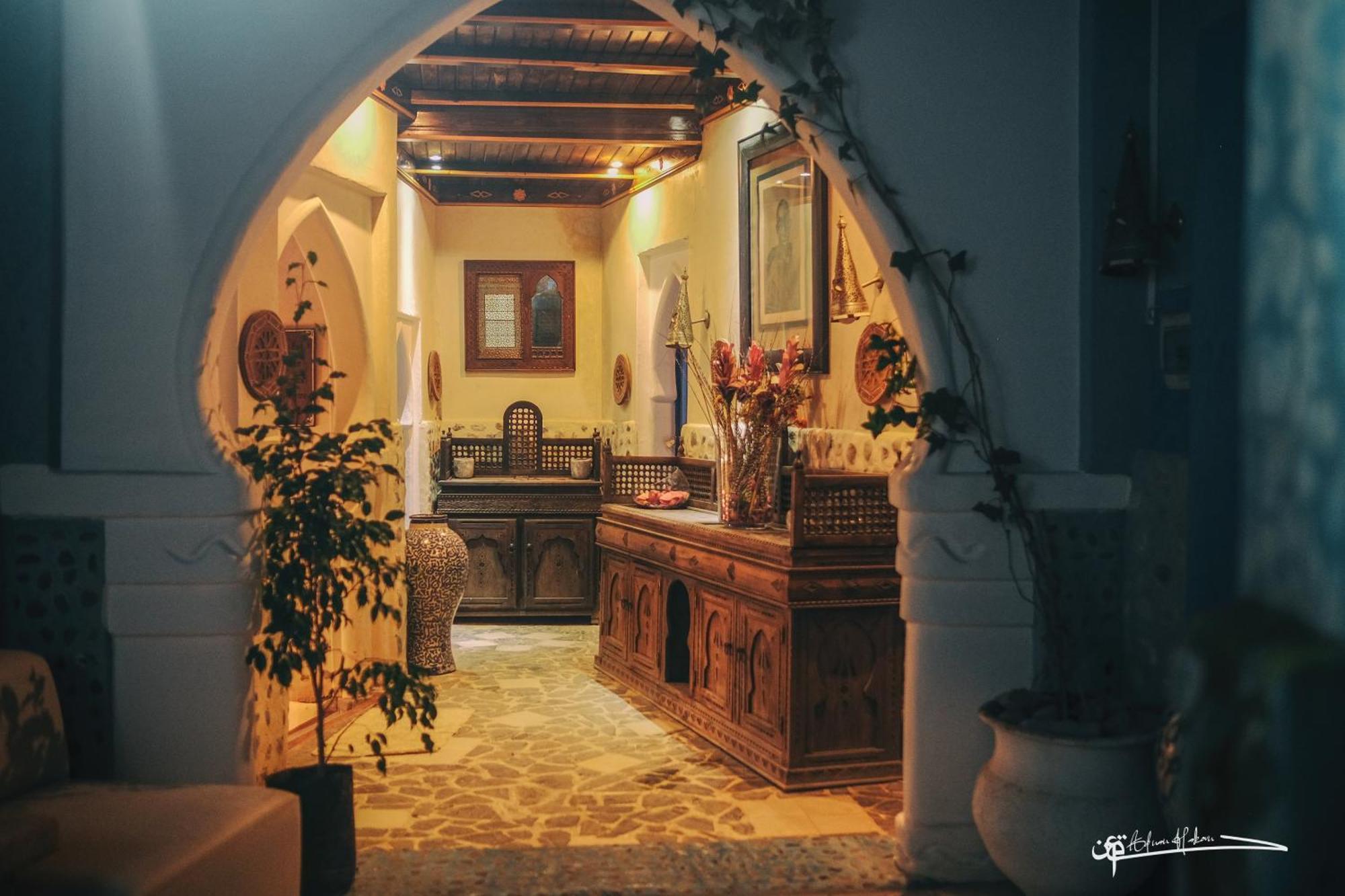 Riad Hicham Chefchaouen Εξωτερικό φωτογραφία